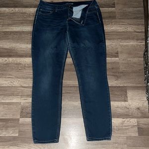 Maurice’s jeggings size XL - regular